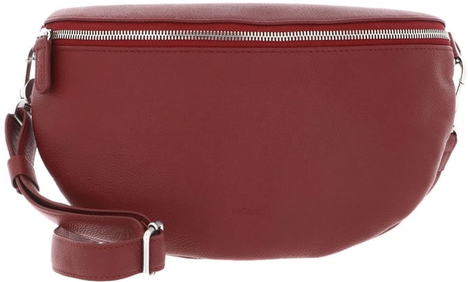 PICARD schoudertas Luis Waist Bag Rot donkerrood