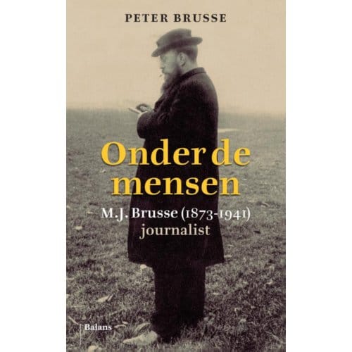 Onder De Mensen - Peter Brusse
