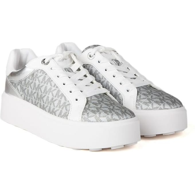 Michael Kors Sneakers Zilver Multi
