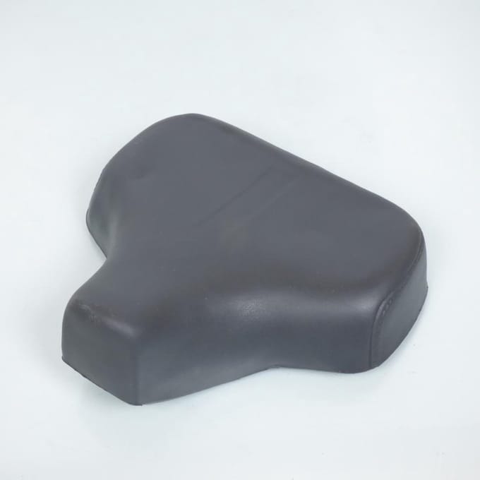 Dessus de selle housse grise pour mobylette Peugeot 103 Neuf cyclomoteur cyclo