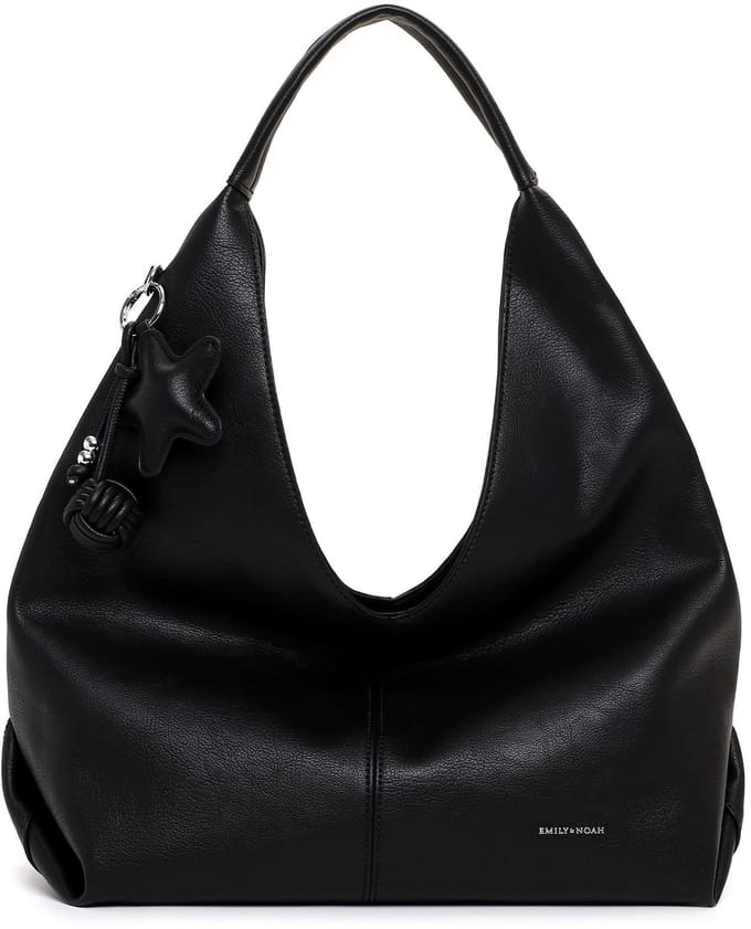 EMILY & NOAH Buideltas E&N Lari ( 65850 ) - Dames handtassen - black 100