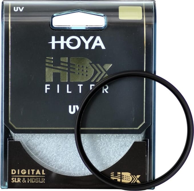 Hoya HDX UV Filter 52 mm
