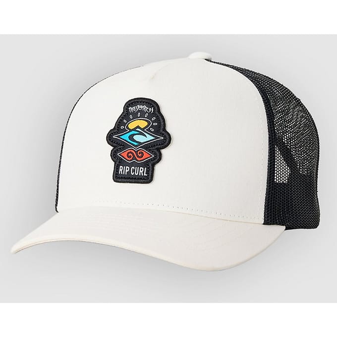 Rip Curl Search Icon Trucker Kids Cap wit