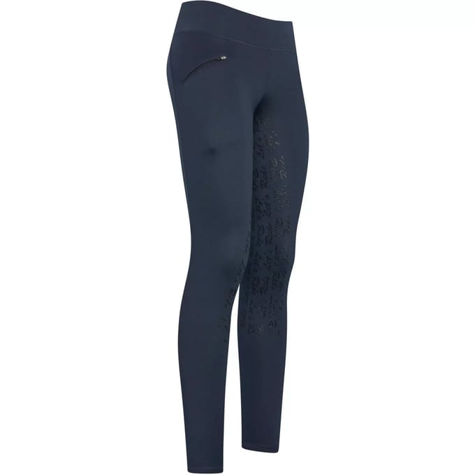 Volle grip meisjeslegging Easy Rider Dietse Winter
