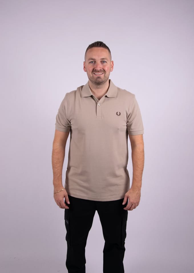 Fred Perry The Fred Perry Shirt