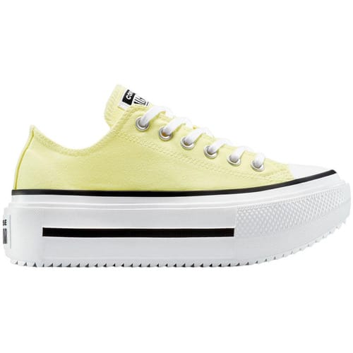 Lage Sneakers Converse Baskets Chuck 70 Low textile