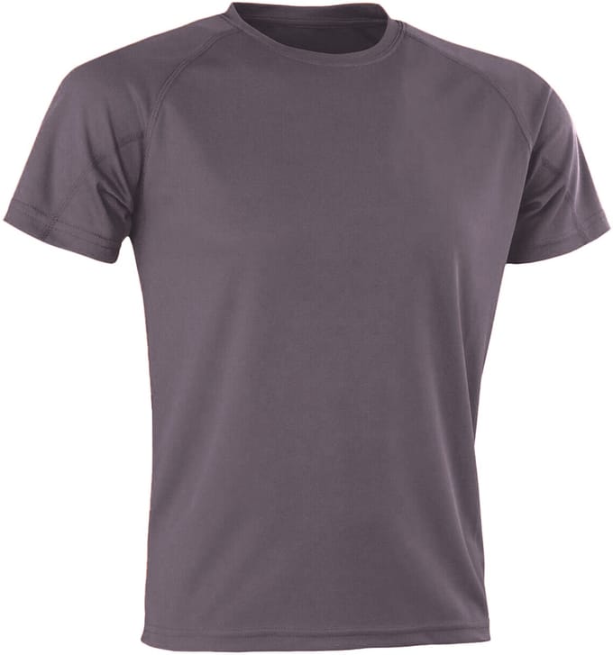 Spiro Heren Aircool T-Shirt (Goud)