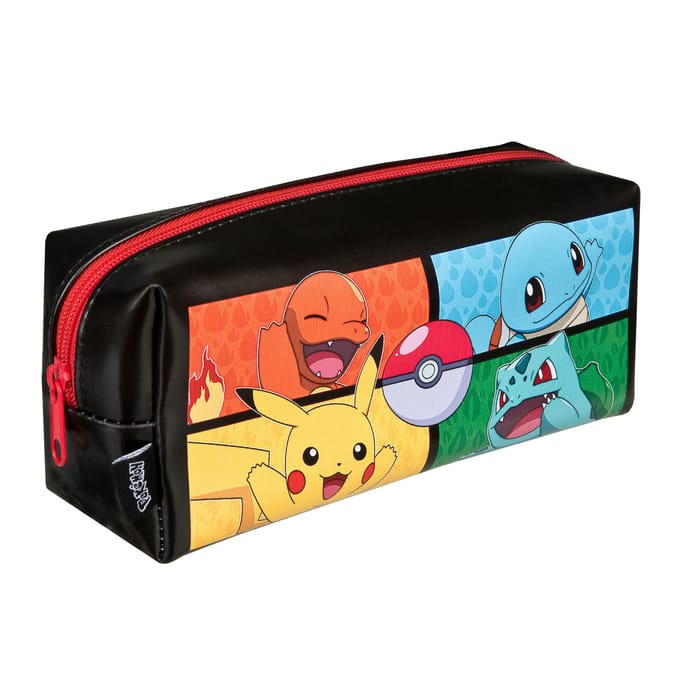 Pokemon - Etui - Geprint ontwerp - Ruimte voor meerdere kaarten