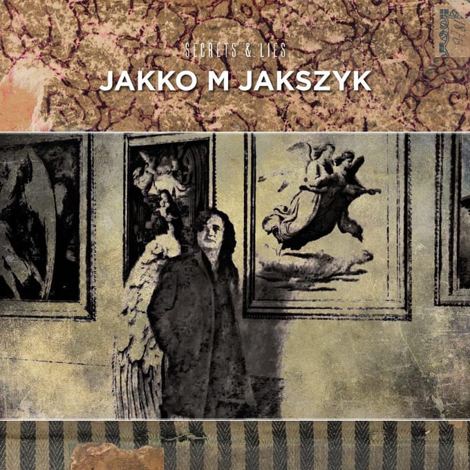 Secrets & Lies - Jakko M Jakszyk
