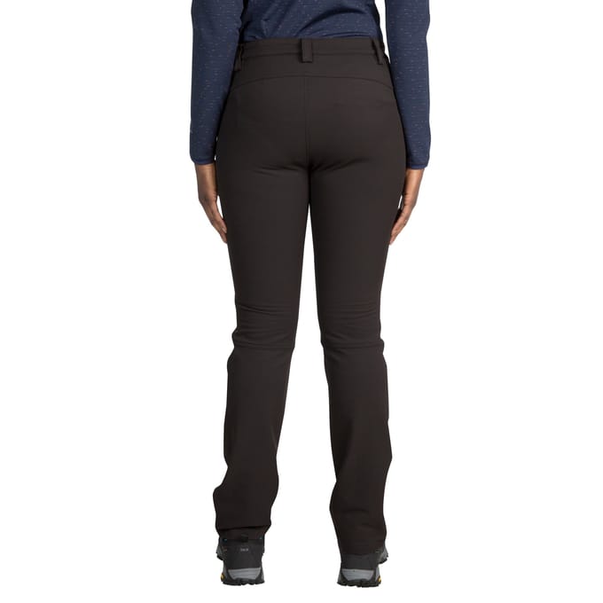Trespass Dames/dames Kordelia DLX Broek (Zwart)