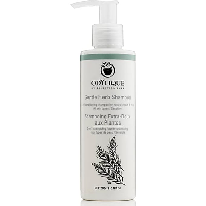 Odylique Gentle Herb Shampoo 200ml