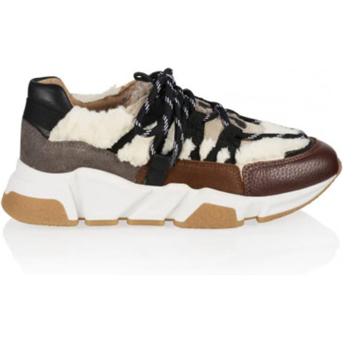 Dames Sneakers Dwrs Los Angeles Teddy Elefante Multi - Maat 37