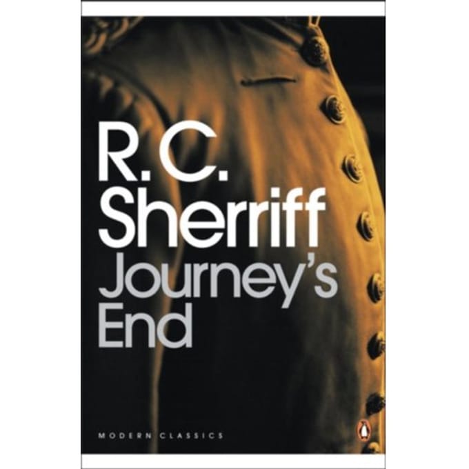Journey's End - Penguin Modern Classics - R. C. Sherriff
