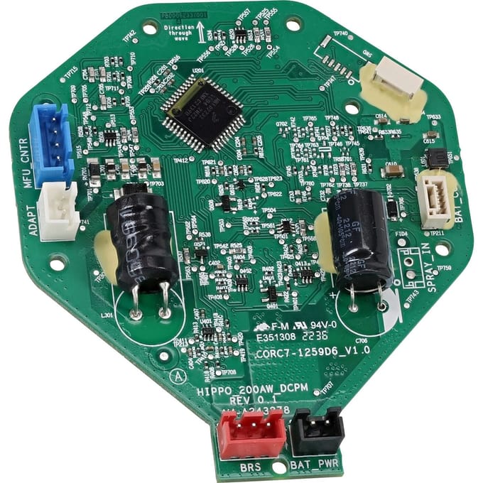 AEG electronische module, Hippo 1 140243278052