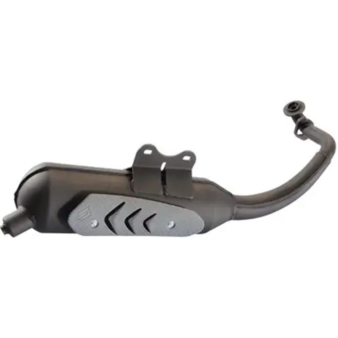 Pot d échappement Polini pour Scooter Piaggio 50 Zip 2T Avant 2020 200.0308 Neuf