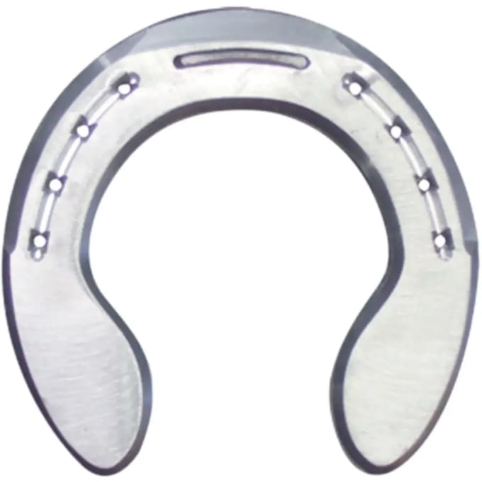 Open Aluminium Stirrups Colleoni