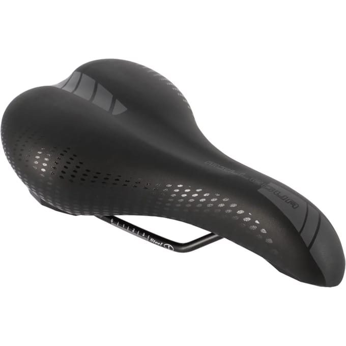 Vrije tijd zadel Selle Montegrappa 1340 Mil Legua