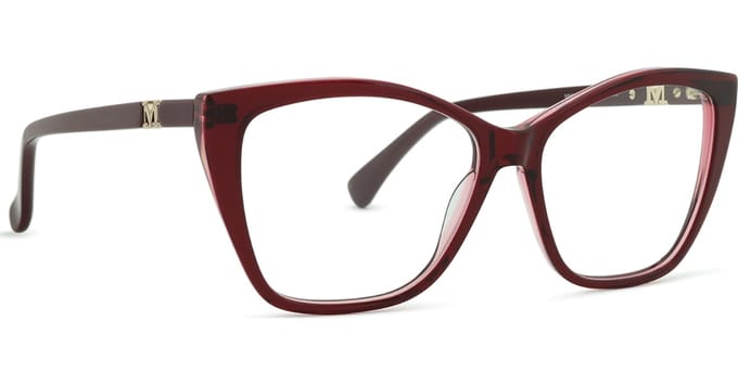 Maxmara MM5036 Red/monocolor 54/14/140 WOMAN Brilmonturen