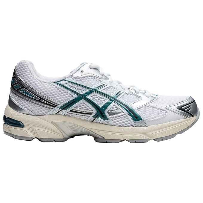 ASICS Gel 1130 Wit Rainy Lake Unisex Sneakers 1203A609-100 44 white