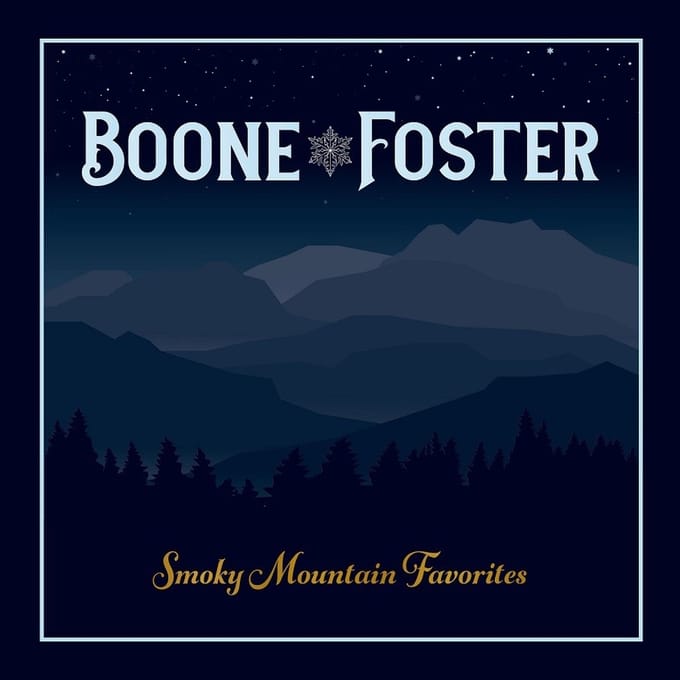 Boone & Foster - Smoky Mountain Favorites (CD)
