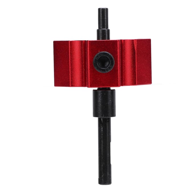 Injector Hoogteverstelingsmeter Tool 9U7227 Vervanging Voor CAT 3406E C15 C16 Rood red