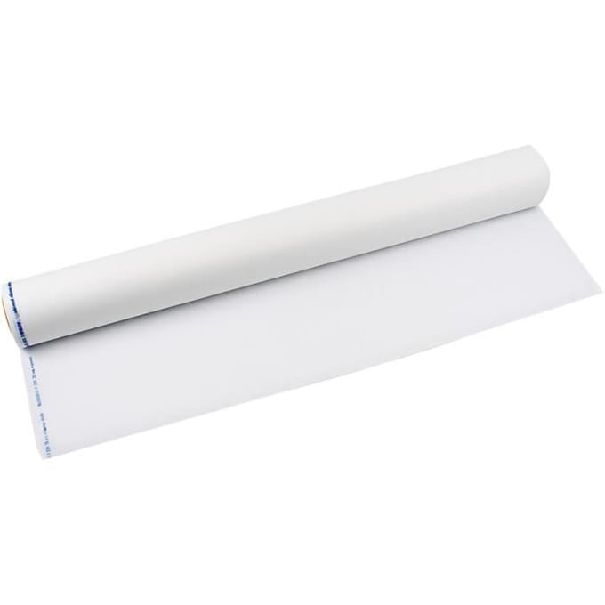 Vlieseline, b: 21 cm, 3 m, dikte 0,7-1