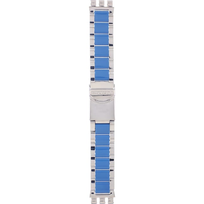 Swatch Irony - Chrono - YC AYCS553G YCS553G Secret Thought Horlogeband