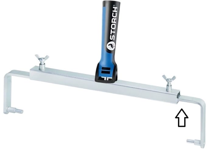 Storch Verfbeugel voor 50cm Verfroller