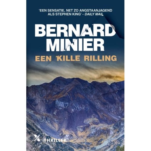 Een Kille Rilling - Martin Servaz - Bernard Minier