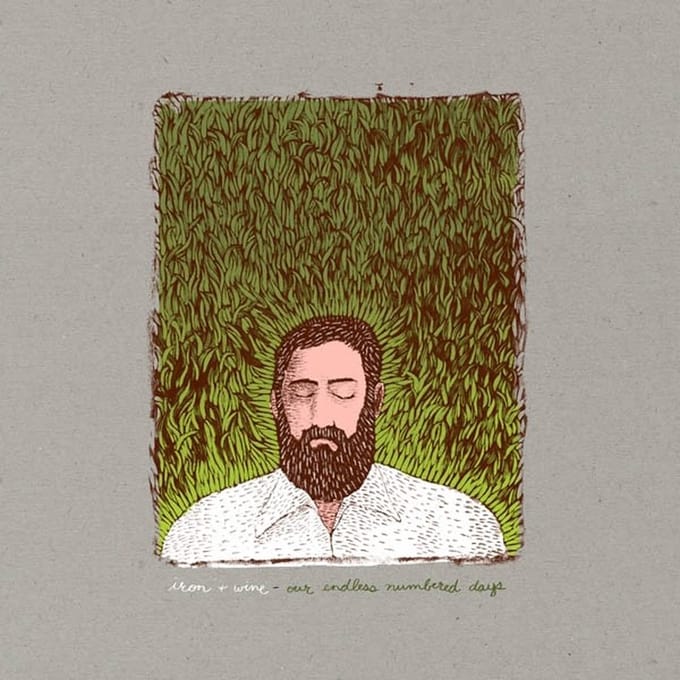 Iron & Wine - Our Endless Numbered Days (CD) (Deluxe Edition)