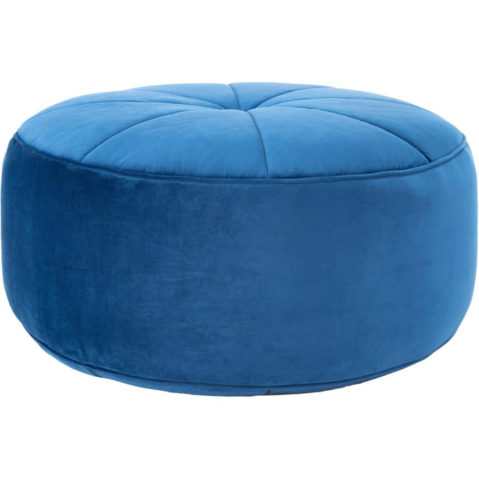 Poef Amais velvet | Safavieh