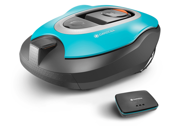Gardena smart sileno