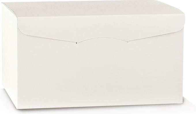 Geschenkdoos karton WIT, 44x34x37cm (20 stuks)