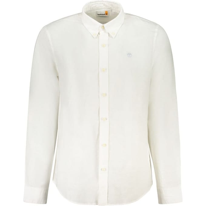 Lange Mouwen Linnen Shirt