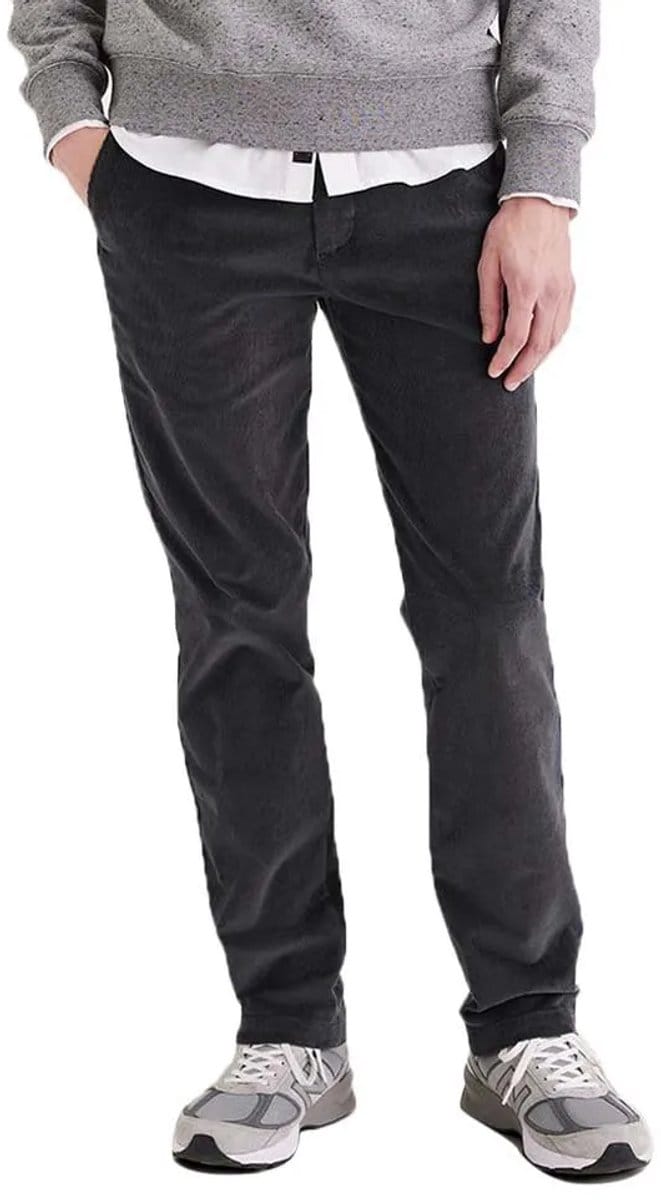 Dockers Smart 360 Flex Motion Slim Chino Broek Grijs 36 / 32 Man