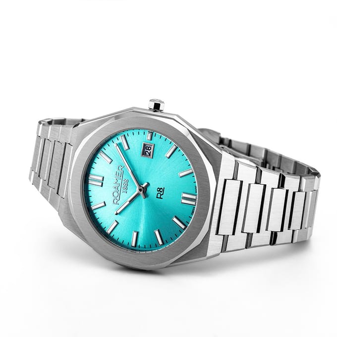 Roamer R8 972980-41-05-20 R8 Gents Horloge