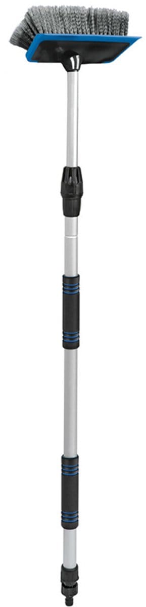 Telescoop borstel set