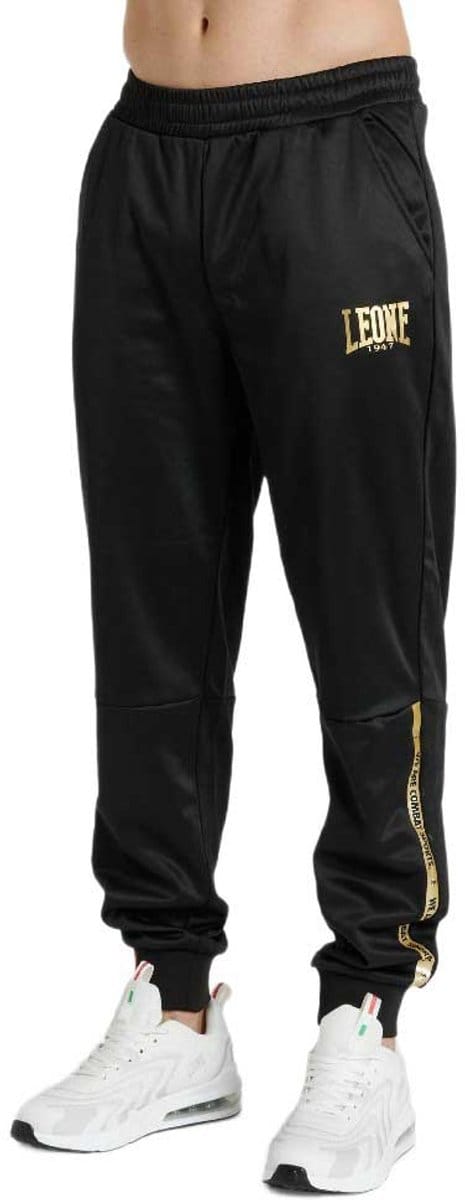 Leone1947 Dna Broek Zwart L Man