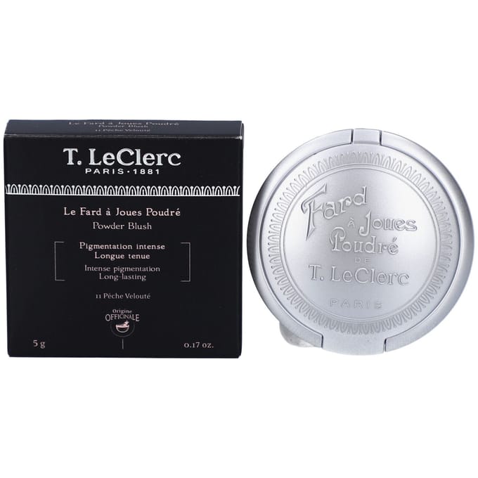 Blush LeClerc 11 Peche Veloutee (5 gr)