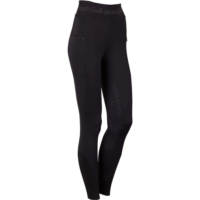 Dameslegging met volledige grip Harry's Horse Equitights Denici Cavalli