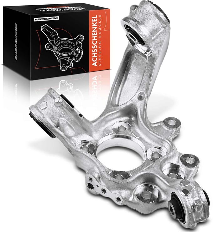 Frankberg 1x Aslager Radophanging Achteras Links voor Honda