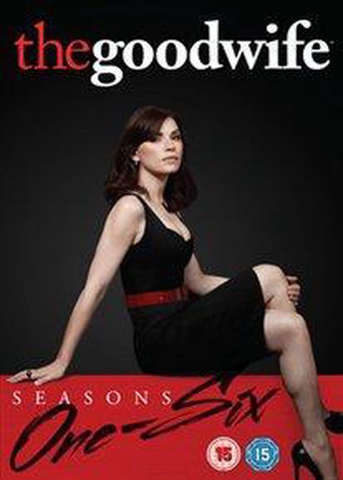 Good Wife - Season 1-6