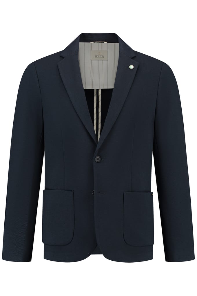 Dstrezzed Ds-pike Blazer Dk. Navy Taglia: L | Blazers Outlet | Uomo | Blu