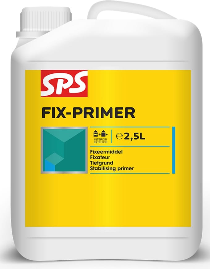 SPS Fix Primer 2,5 liter