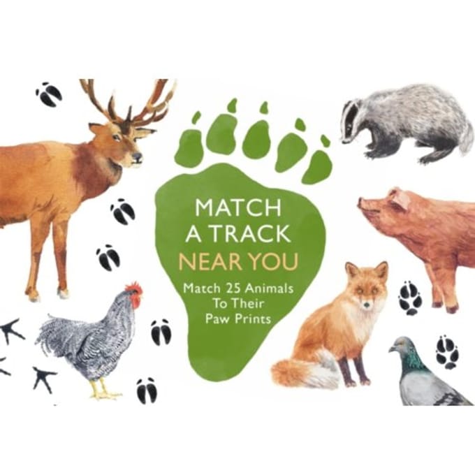 Match A Track Near You - Laurence King Publishing