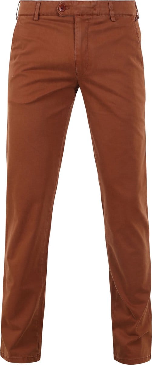 Meyer Broek Roma Soft Organic Cotton 2-Way-Stretch Pumpkin / male