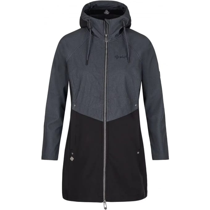 Damesjas Kilpi Softshell Lasika