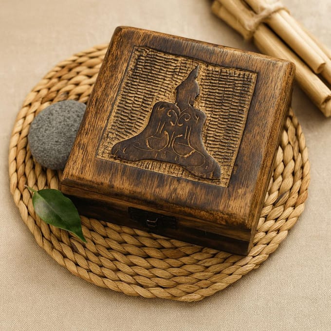 Ancient Wisdom - Windgong - Tree of Life bell chimes 25 cm - geluid - decoratie - harmonie - rust - klank