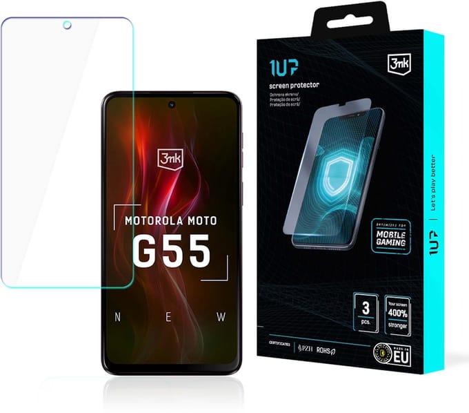 Motorola Moto G55 5G - 3mk 1UP