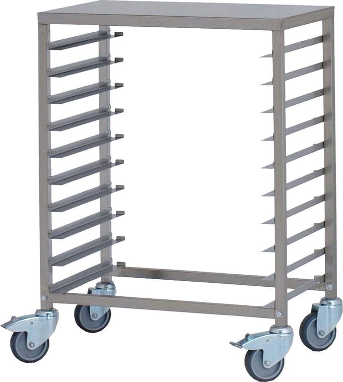 Bakkerijwagen Model Tw 60 / 40q, Saro 487-1095